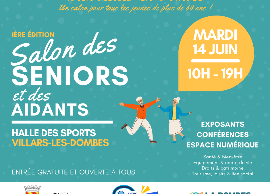 Salon des seniors