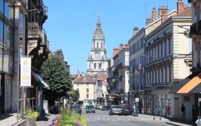 Bourg-en-Bresse : premiers jalons posés pour développer la cohabitation intergénérationnelle dans cette ville de près de 3600 étudiants!